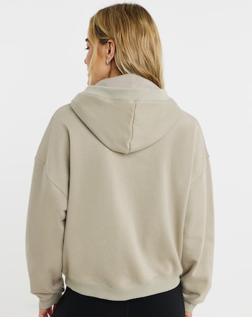 Under Armour Icon Fleece Half Zip Hoodie