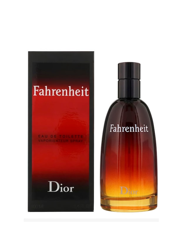 Christian Dior Fahrenheit  Eau De Toilette 100ml