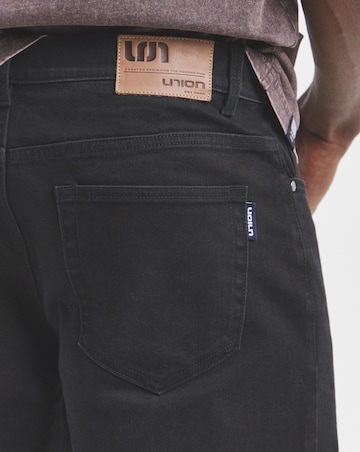 Union Straight Fit Stretch Jean
