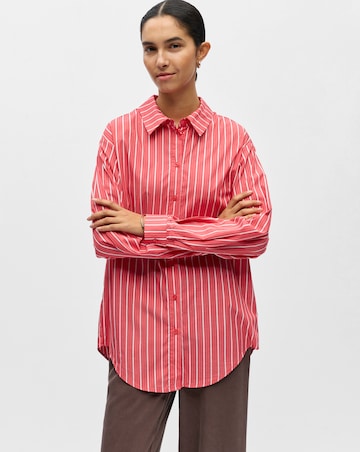 OBJECT Striped Shirt