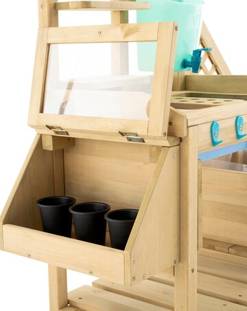 TP Wooden Deluxe Fun Potting Bench
