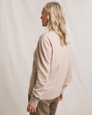 Julipa Cashmere Cardigan