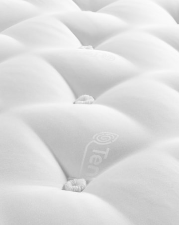 Silentnight British Wool Naturals 1800 Pocket Mattress