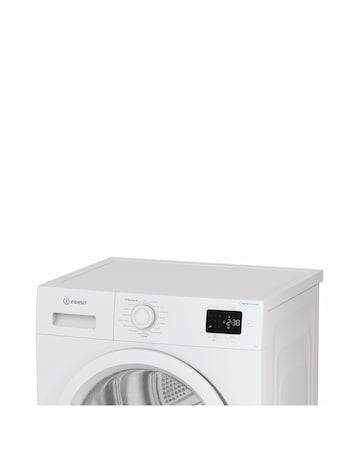 Indesit C YSD 82D WW UK 8kg Heat Pump Tumble Dryer - White