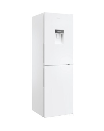 Candy CCT3L517EWWK-1 176cm High 50/50 Fridge Freezer - White