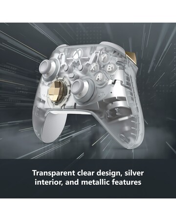Xbox Wireless Controller - Ghost Cipher Special Edition