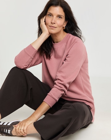 Classic Longline Sweatshirt