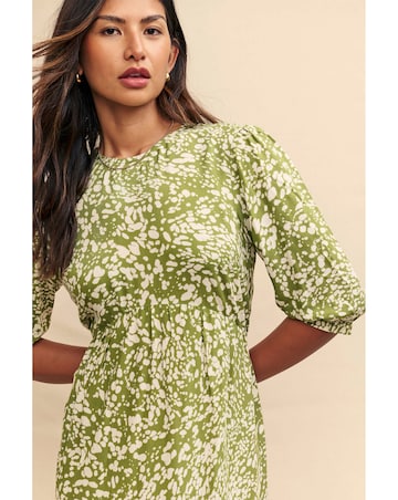 Nobody's Child Rachel Midi Dress