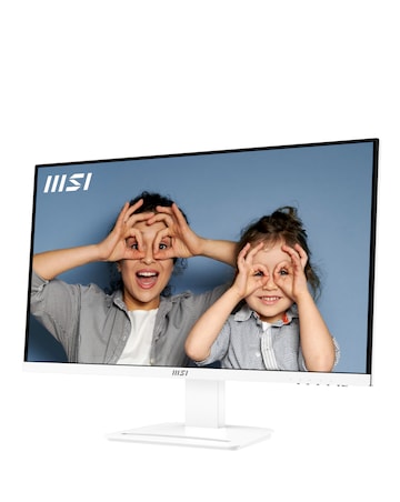MSI PRO MP273QW E2 27in WQHD 100Hz IPS 1ms EyesErgo Monitor