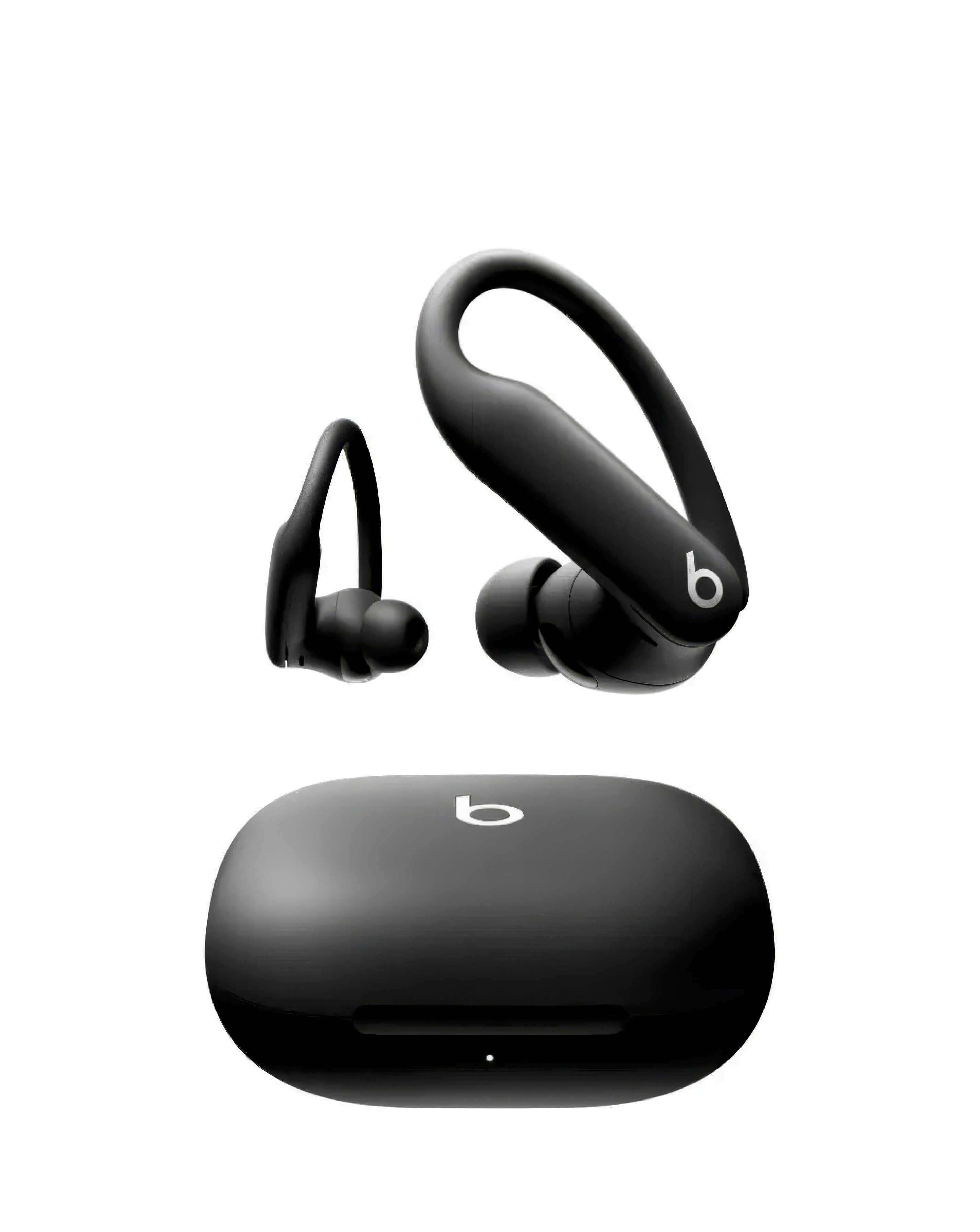Beats Powerbeats Pro 2 Headphones - Black | JD Williams