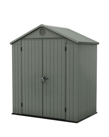 Keter Darwin 6x4 Double Door