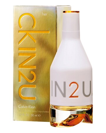 CKin2U Her 50ml Eau de Toilette