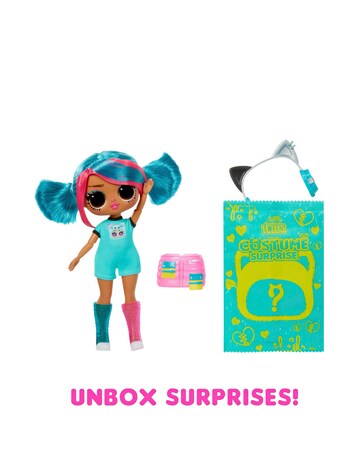 LOL Surprise Tweens Costume Surprise Emma Emo Fashion Doll