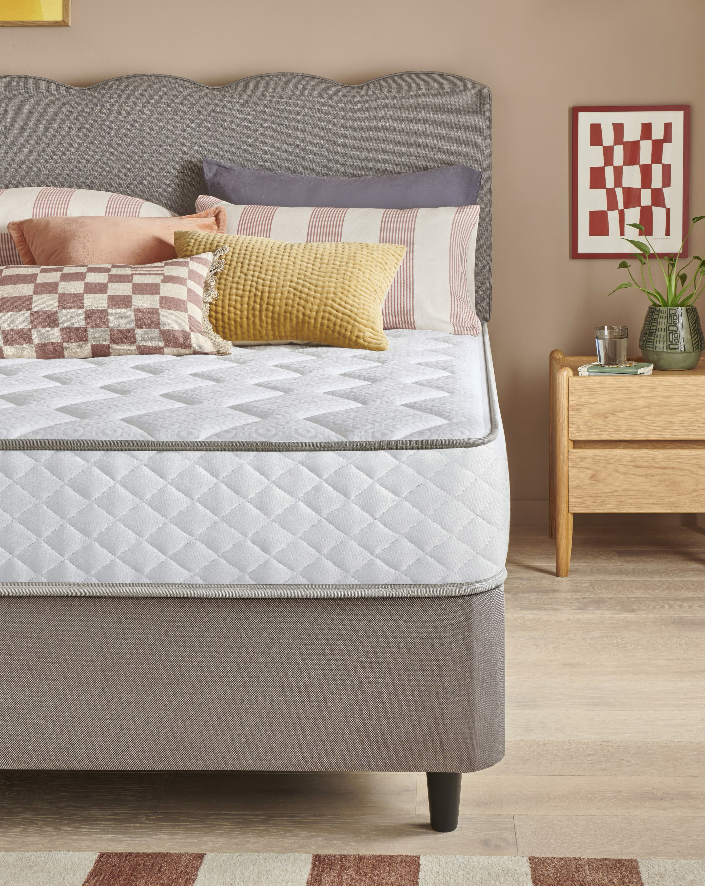 Silentnight Memory 1000 Pocket Mattress - Medium/Firm