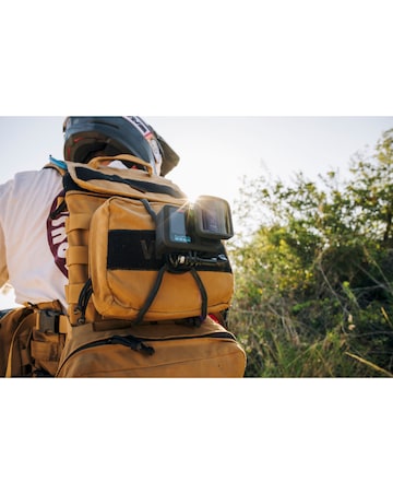 GoPro Flexible Grip Mount (Featuring Gear Ties)