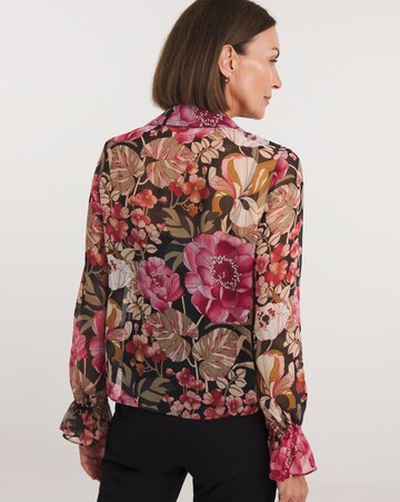 Ted Baker Christi Floral Blouse