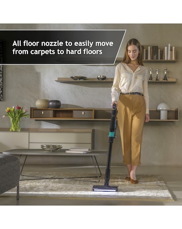 Hoover HF2 Cordless Pet Vacuum Cleaner with Anti-Twist