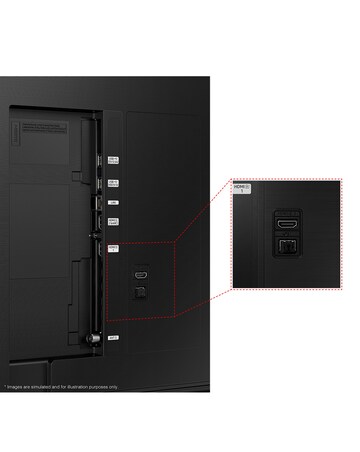 Samsung UE55CU8000KXXU 55in Crystal UHD 4K HDR Smart TV