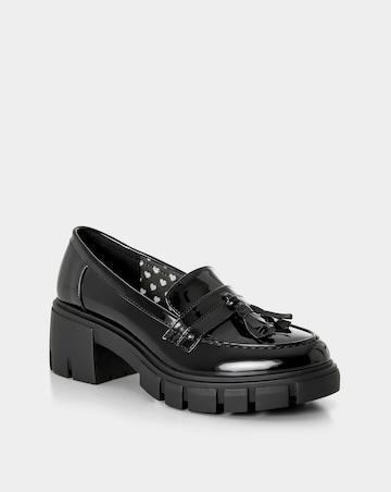 Joe Browns Manor Chunky Loafer Standard Fit