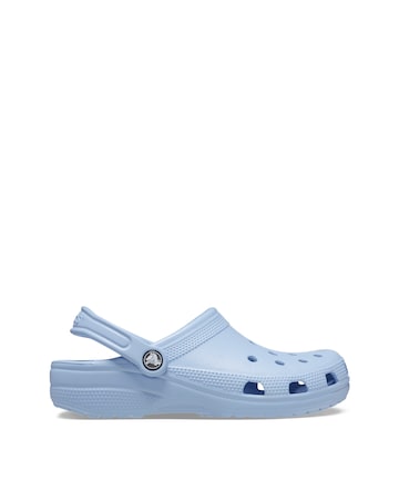 Crocs Blue Classic Clogs -Standard Fit (D)