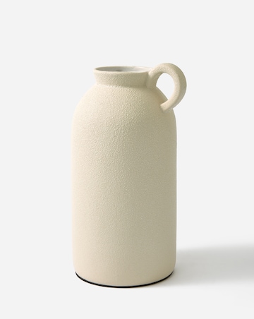 Julipa Textured Jug Vase 30cm