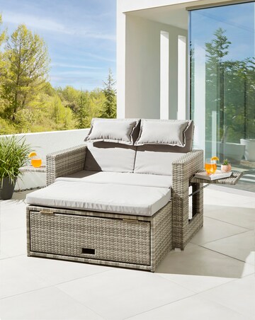 Marseille Day Bed