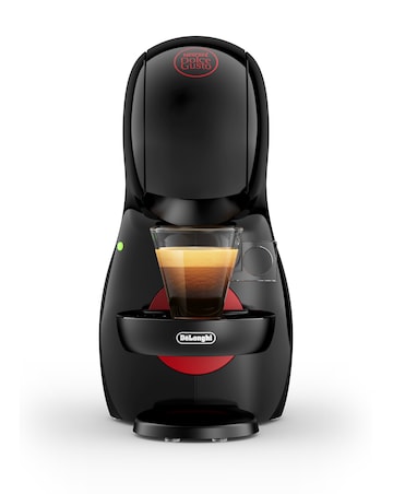 Nescafe Dolce Gusto by Delonghi Piccolo XS Black Pod Coffee Machine