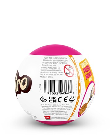 Zuru Mini Brands Retro Grocery S1 Capsule - Twin Pack