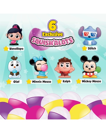 Doorables Squish Machine