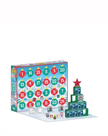Funko Bitty Pop Disney Stitch Holiday Advent Calendar