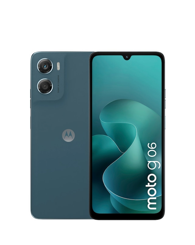 Motorola Moto G06 64GB - Tapestry