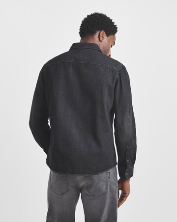 Union Western Denim Shirt Regular