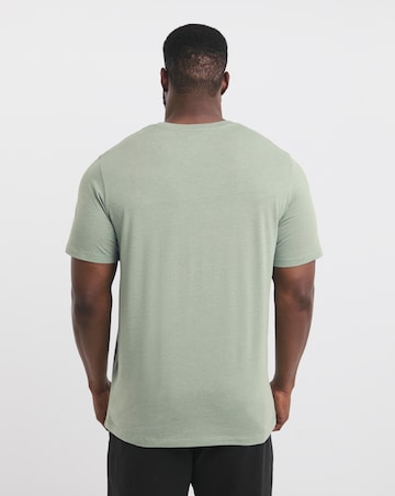 Jack & Jones Logo T-Shirt - Green
