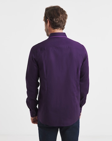 Joe Browns Double Collar Shirt Long