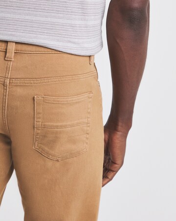 Union Slim Fit Stretch Gabardine Jean