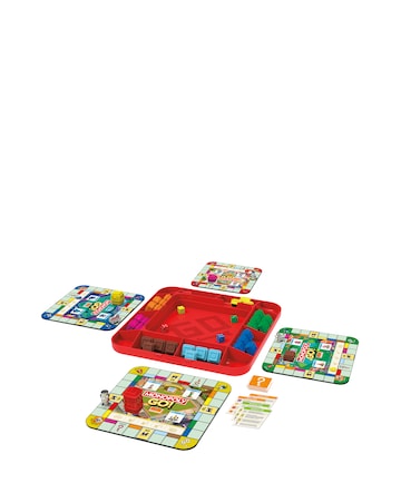 Monopoly Go! Board Game