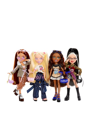 Bratz Stylin Fashion Doll - Jade
