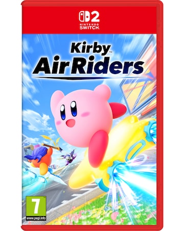 Kirby Air Riders (Nintendo Switch 2)
