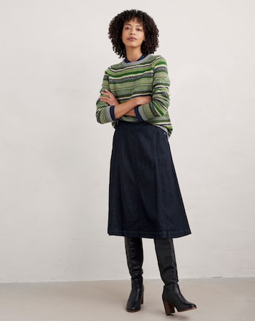 Seasalt Percella Cove Merino Wool Jumper