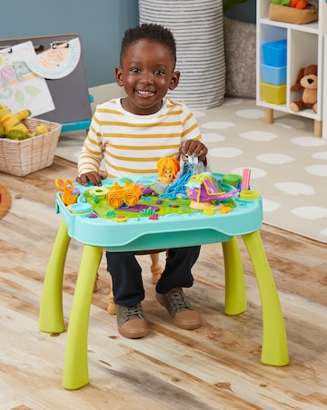Play-Doh Creativity Table