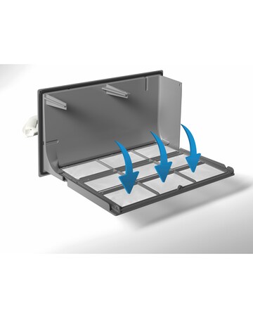 Indesit YTM1182 X UK 8kg Heat Pump Tumble Dryer - White