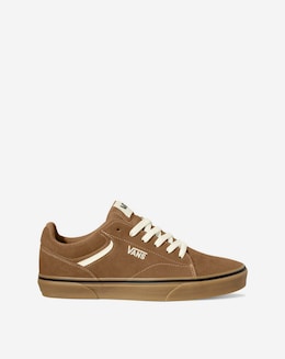 VANS Seldan Suede Trainers