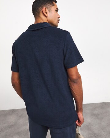 Terry Towelling Polo