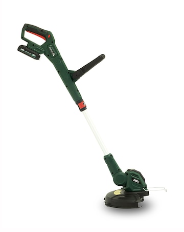 Webb 20V 30cm Cordless Linetrimmer (2AH Battery & Charger)