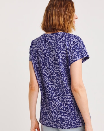 2 Pack V Neck Short Sleeve T-Shirt