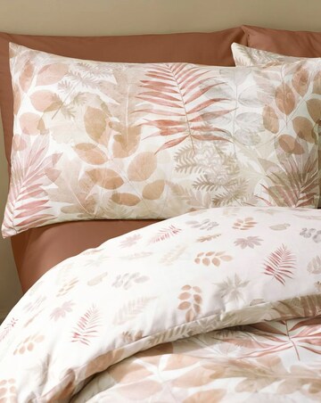 Catherine Lansfield Autumn Leaves Duvet Cover Set