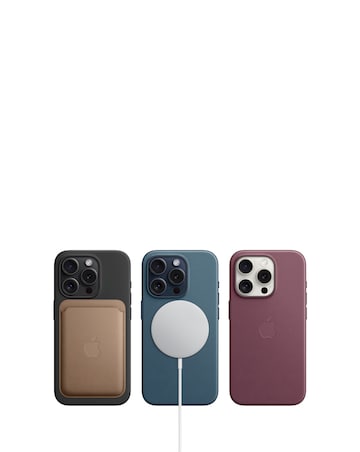 Apple iPhone 15 Pro 1TB - Black Titanium