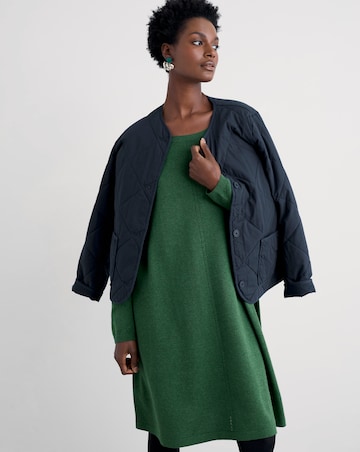 Seasalt Cornwall Poltreen Knit Dress