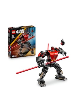 LEGO Star Wars: The Clone Wars Darth Maul Mech Building Toy 75411