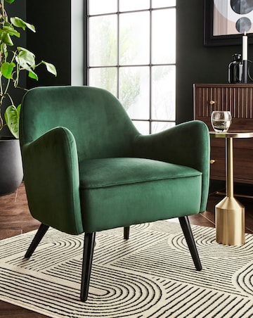 No.144 Accent Chair